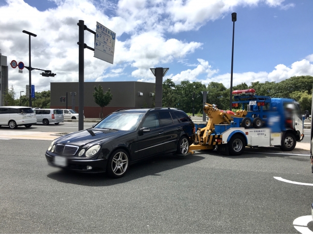 事故車の定義と基準はどこから 高く買取してもらうには